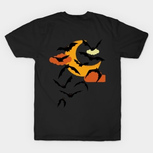 Halloween Skies T-Shirt